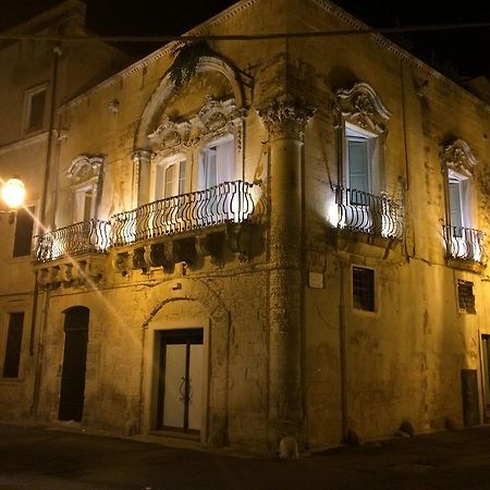 Appartement Scisa De Lu Fusulicchiu à Lecce Extérieur photo