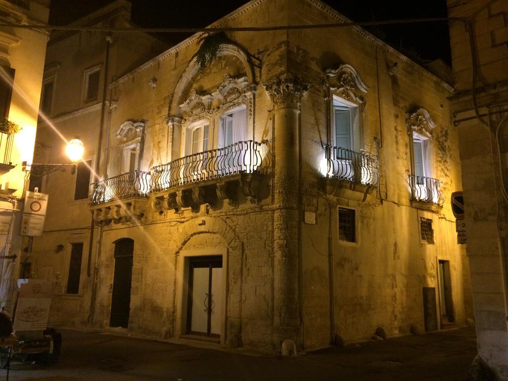Appartement Scisa De Lu Fusulicchiu à Lecce Extérieur photo