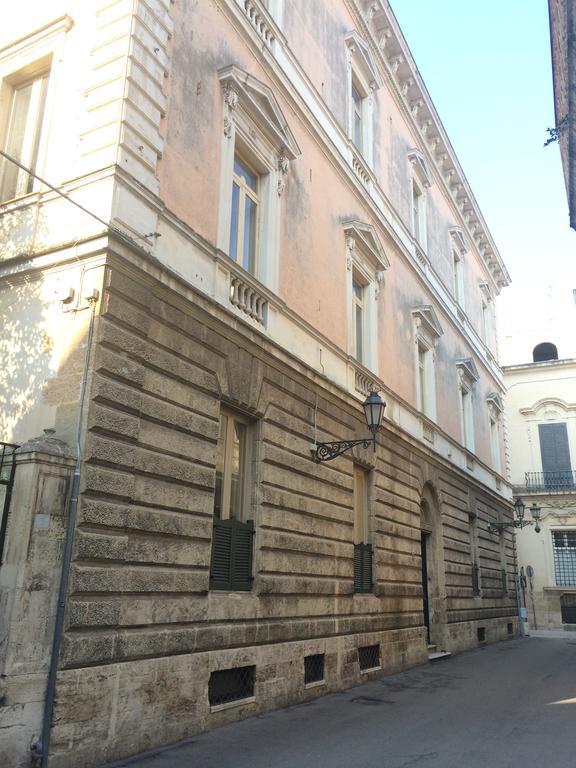 Appartement Scisa De Lu Fusulicchiu à Lecce Extérieur photo