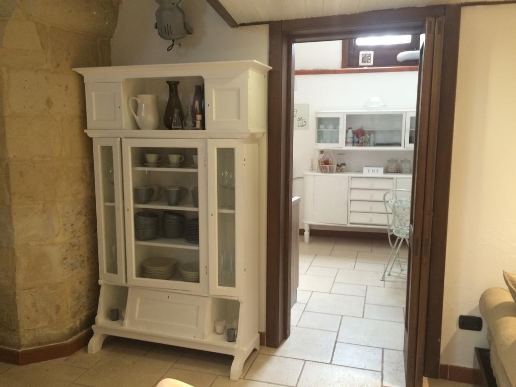 Appartement Scisa De Lu Fusulicchiu à Lecce Extérieur photo