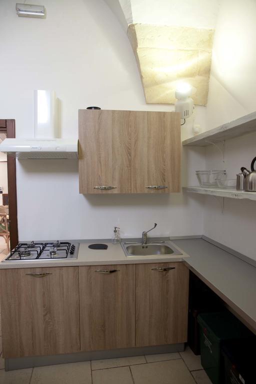 Appartement Scisa De Lu Fusulicchiu à Lecce Extérieur photo