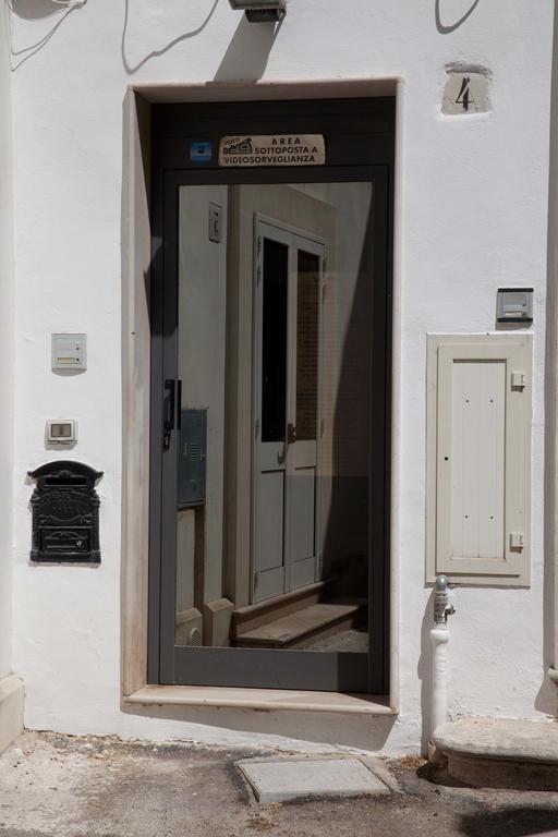 Appartement Scisa De Lu Fusulicchiu à Lecce Extérieur photo